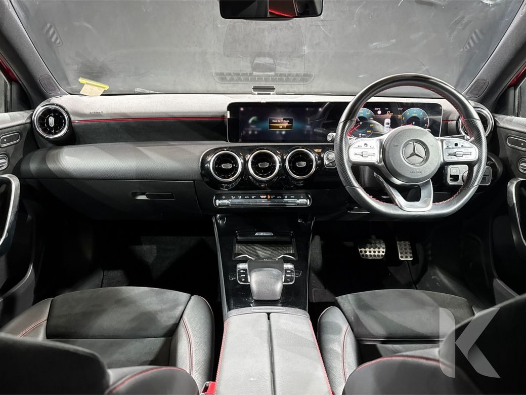 2019 Mercedes-Benz A Class