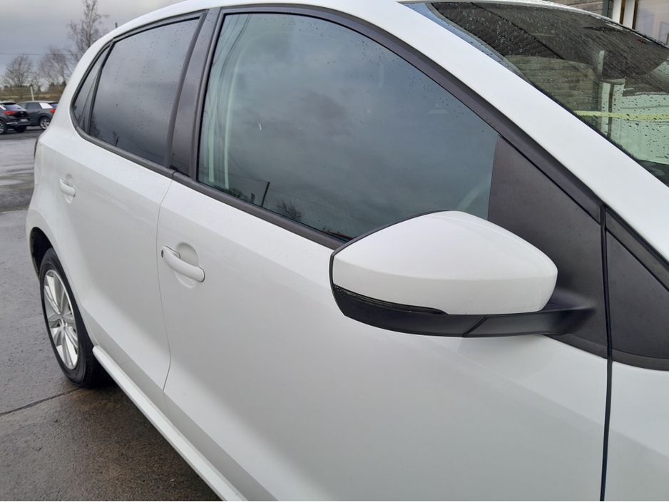 2017 Volkswagen Polo