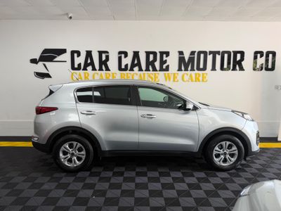 2018 Kia Sportage