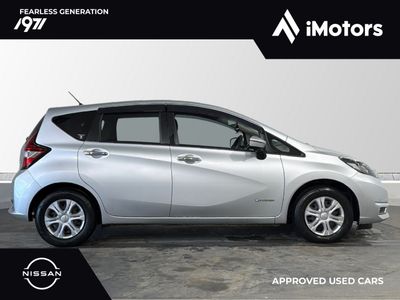 2019 Nissan Note