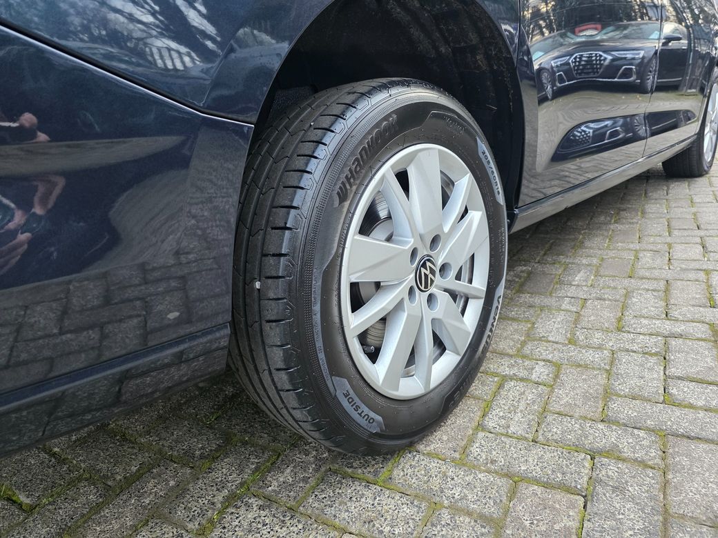 2025 Volkswagen Caddy