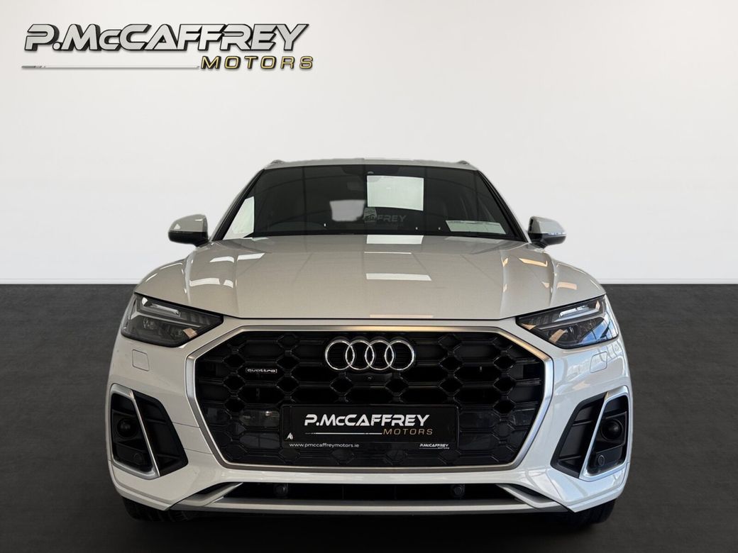 2021 Audi Q5