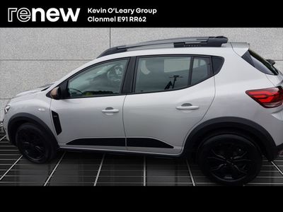 2023 Dacia Sandero Stepway
