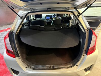2017 Honda Fit