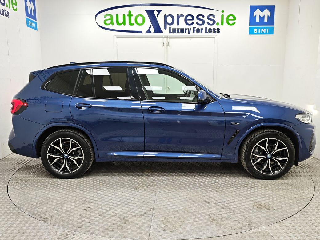 2022 BMW X3