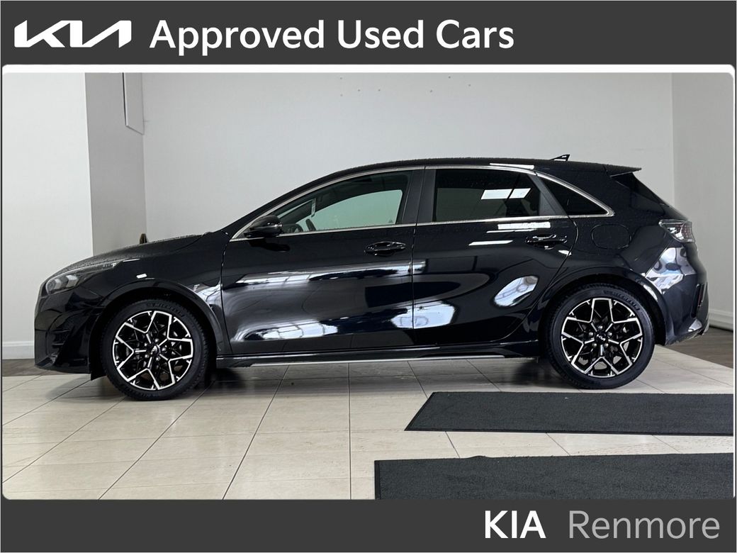 2025 Kia Ceed