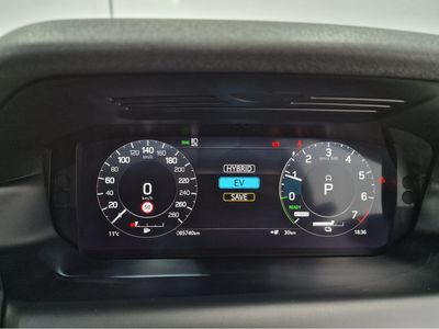 2021 Land Rover Discovery Sport