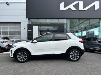 2022 Kia Stonic