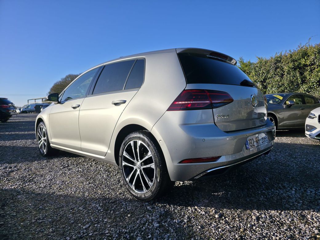 2019 Volkswagen Golf