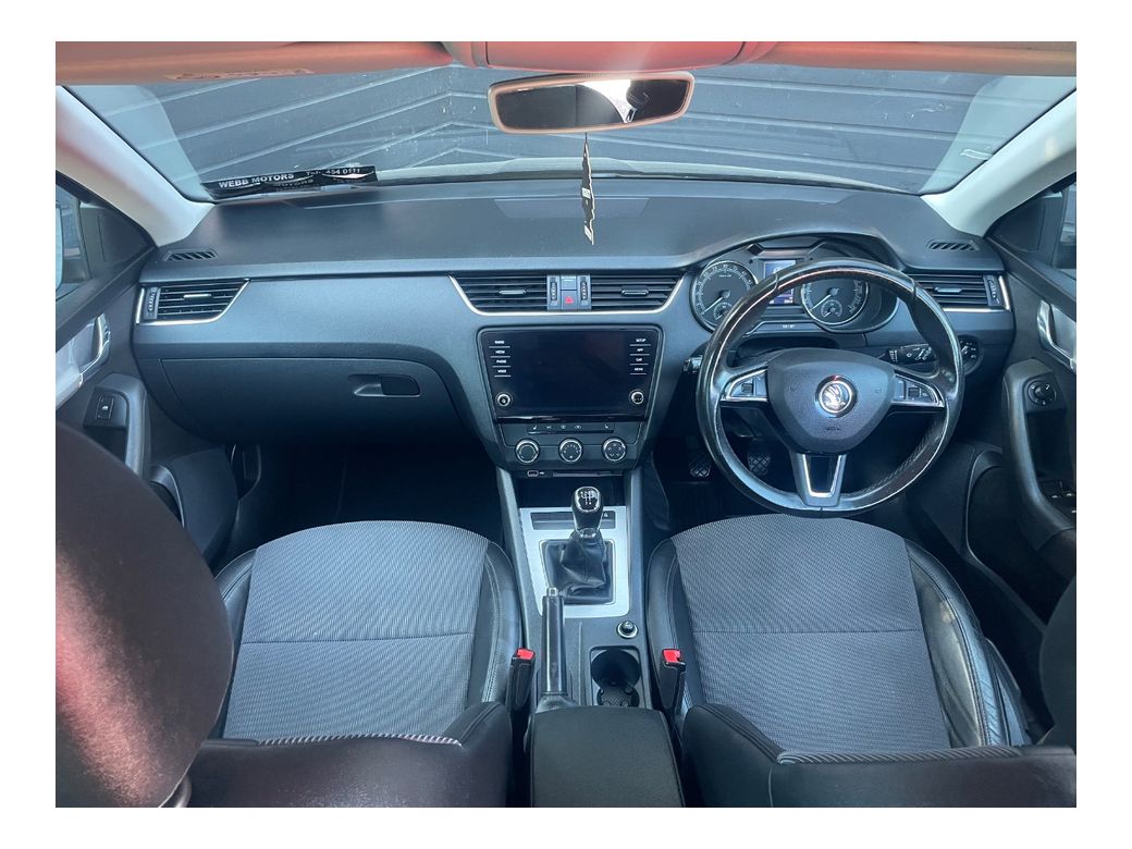 2019 Skoda Octavia