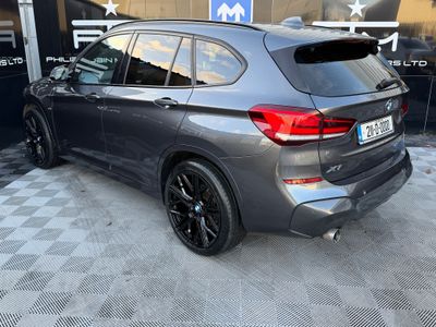 2021 BMW X1