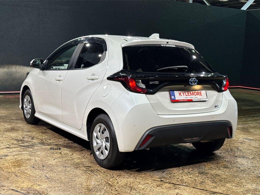 2020 Toyota Yaris