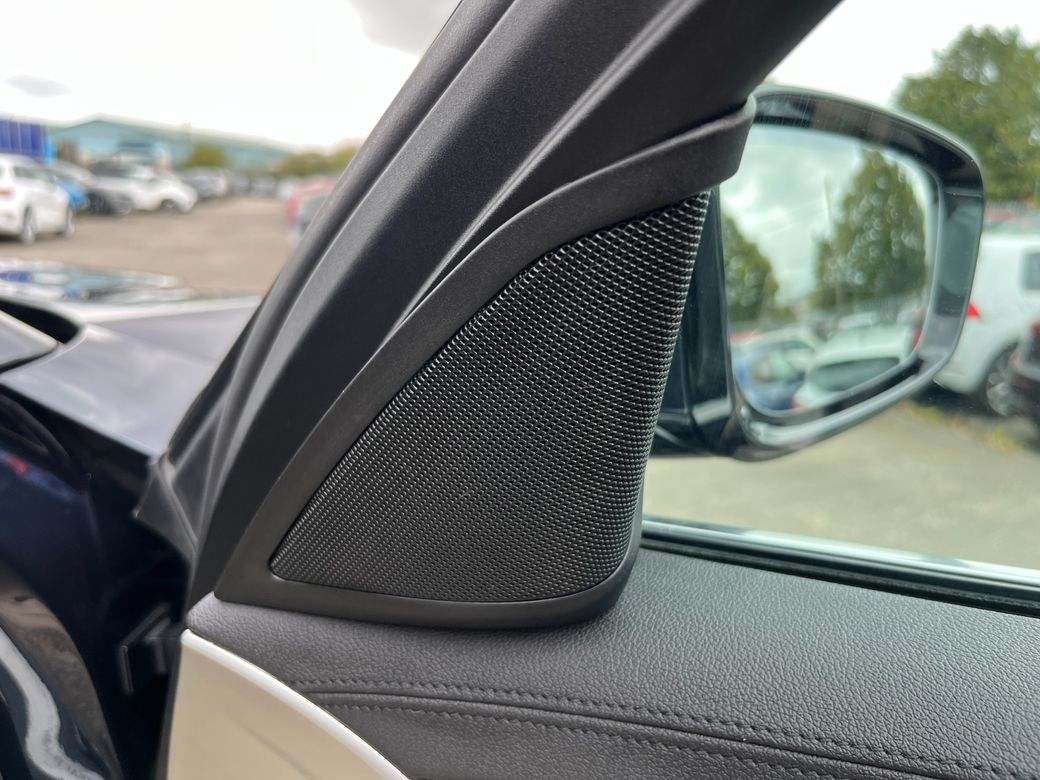 2019 BMW 5 Series