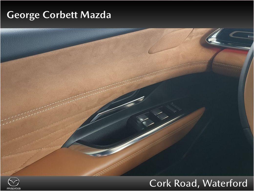 2026 Mazda Mazda6