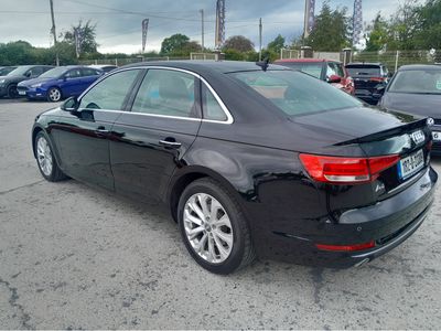 2018 Audi A4