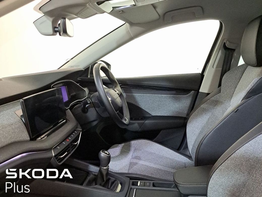 2026 Skoda Octavia