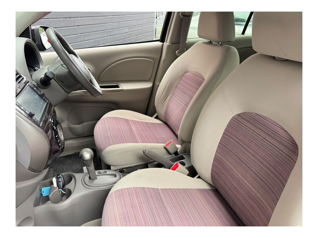 2012 Nissan Micra