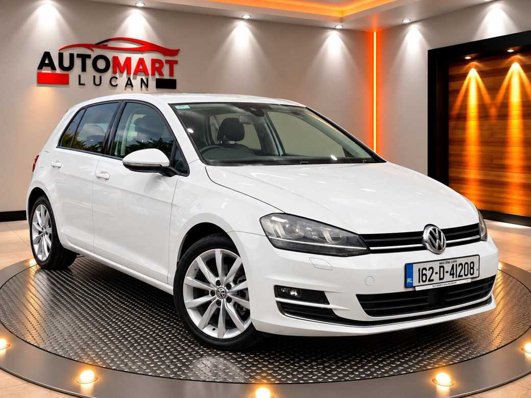 2016 Volkswagen Golf