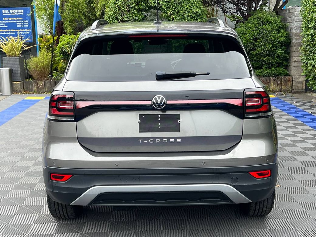 2021 Volkswagen T-Cross