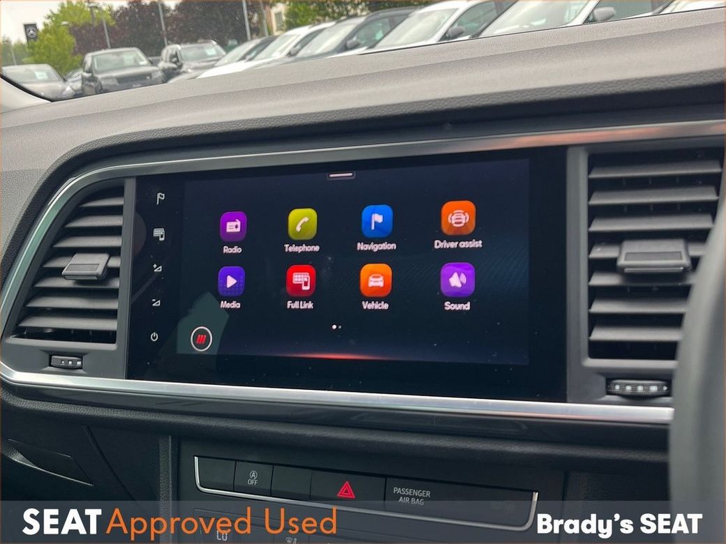 2023 SEAT Ateca