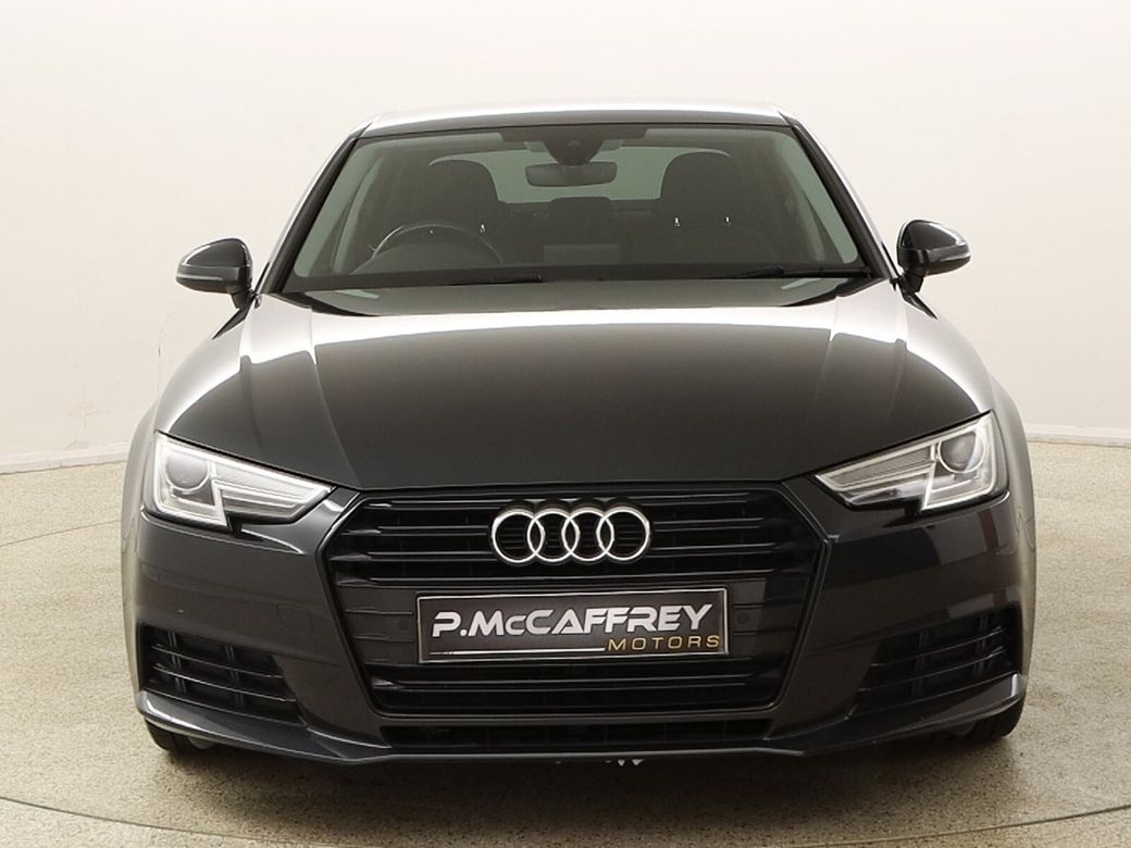 2018 Audi A4