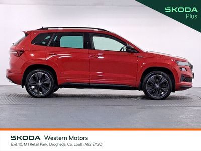 2025 Skoda Karoq