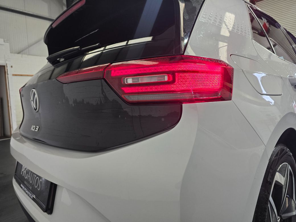 2020 Volkswagen ID.3