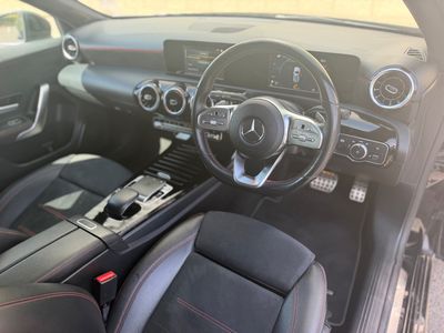 2019 Mercedes-Benz A Class
