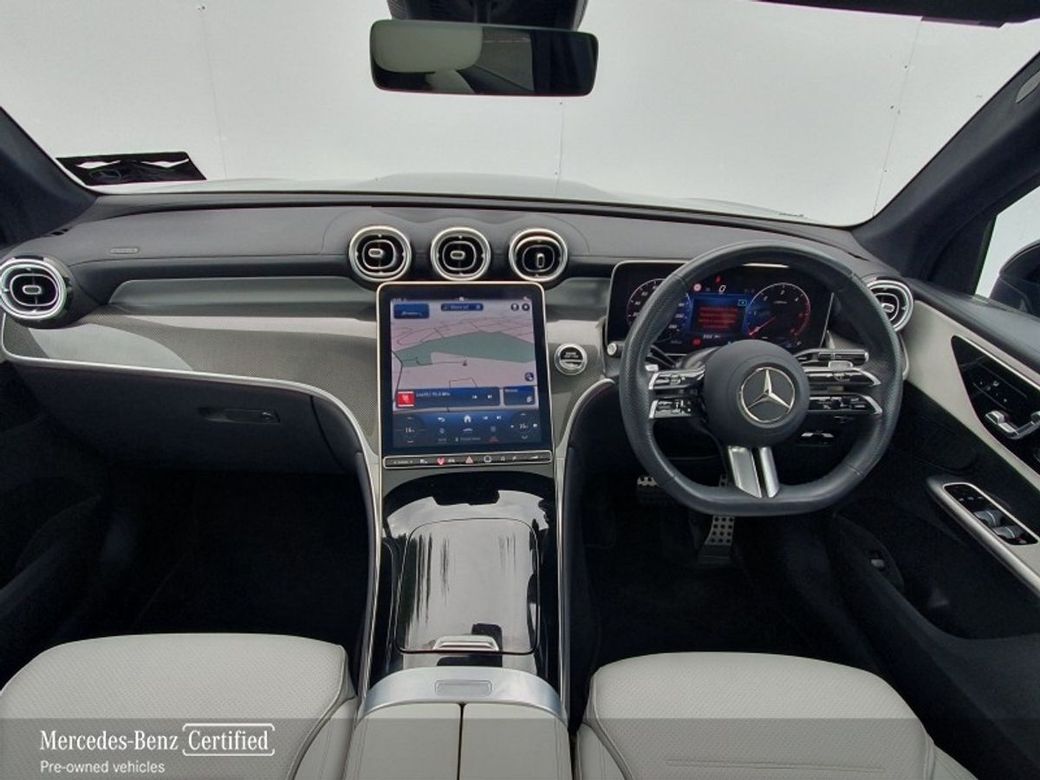 2024 Mercedes-Benz GLC Class