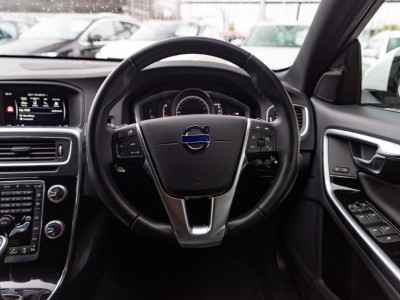 2017 Volvo V60