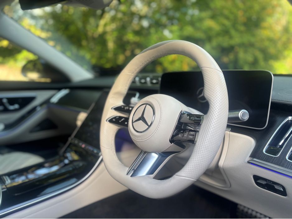 2023 Mercedes-Benz S Class