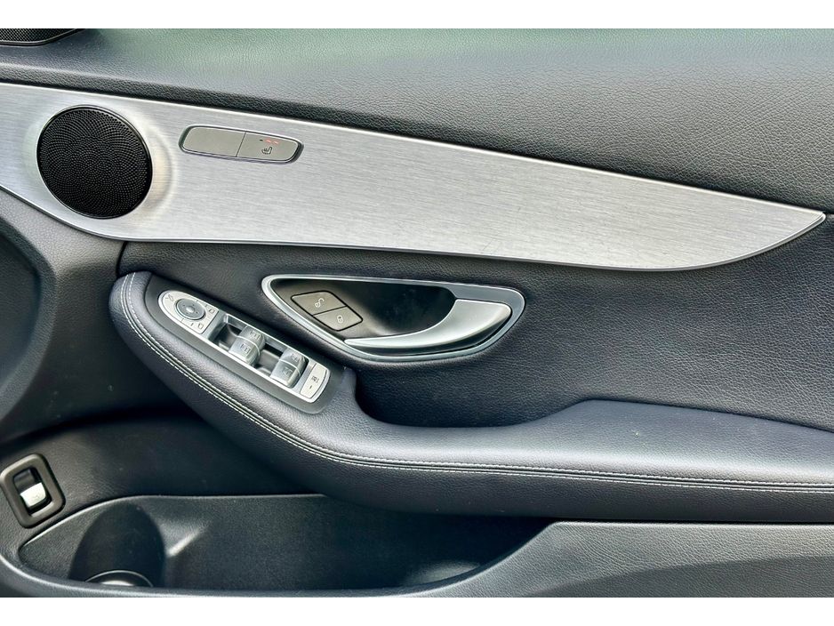 2016 Mercedes-Benz C Class
