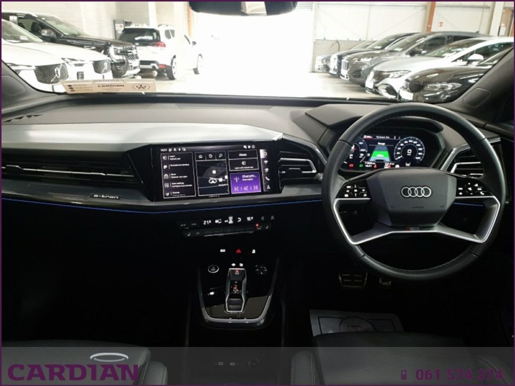 2025 Audi Q4 e-tron