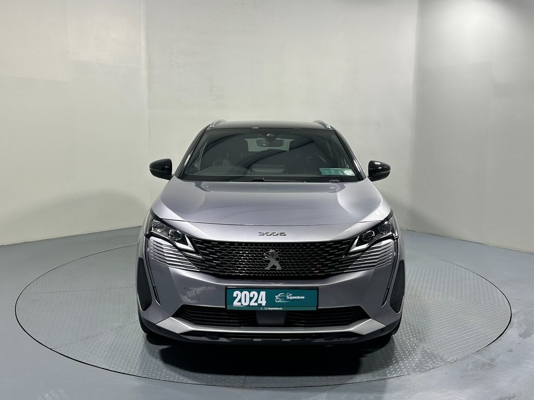2024 Peugeot 3008