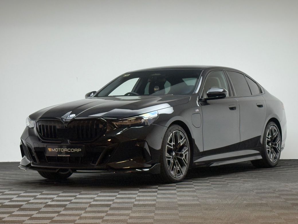 2025 BMW 5 Series