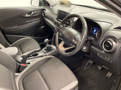 2020 Hyundai Kona