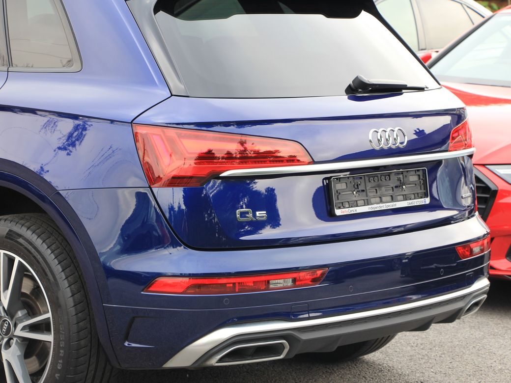 2021 Audi Q5