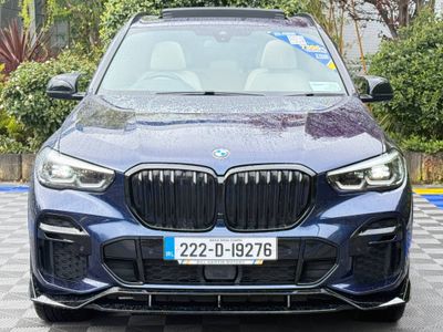 2022 BMW X5