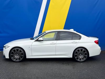 2016 BMW 3 Series
