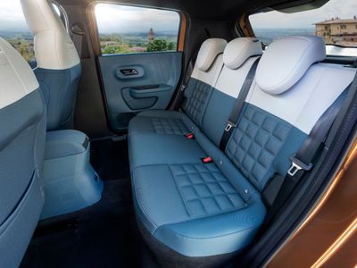 2026 Fiat Grande Panda