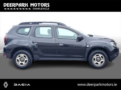 2021 Dacia Duster