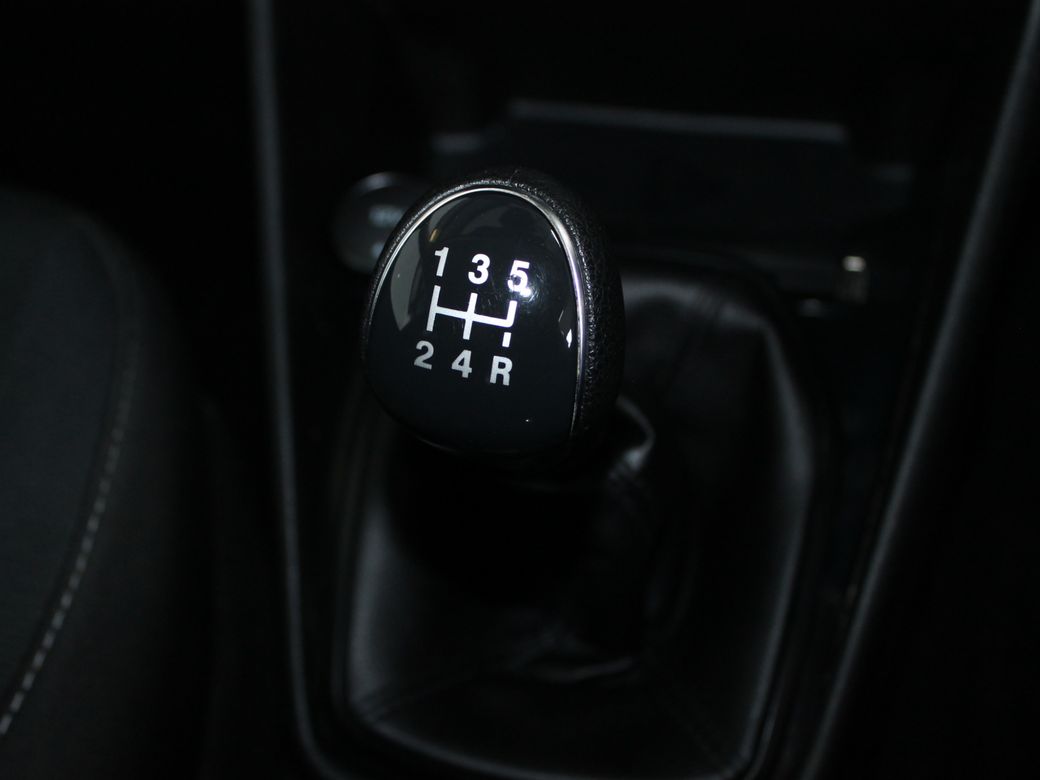 2019 Ford Fiesta