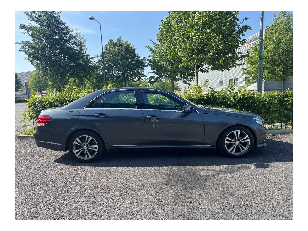 2014 Mercedes-Benz E Class