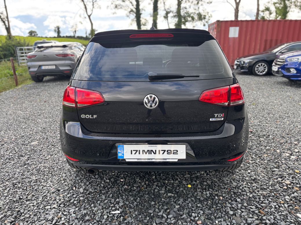 2017 Volkswagen Golf