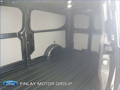 2026 Ford Transit Custom