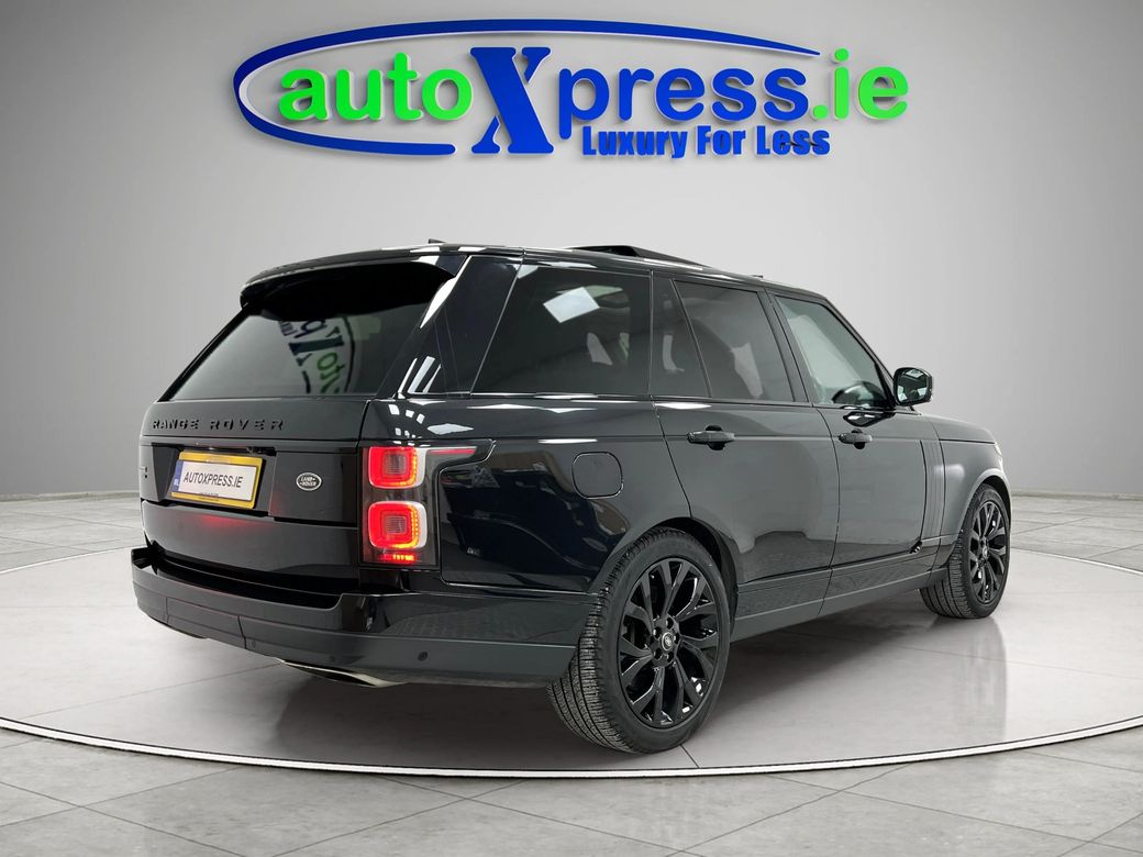 2020 Land Rover Range Rover