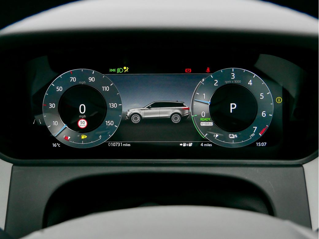 2025 Land Rover Range Rover Velar