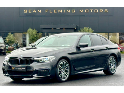 2020 BMW 5 Series