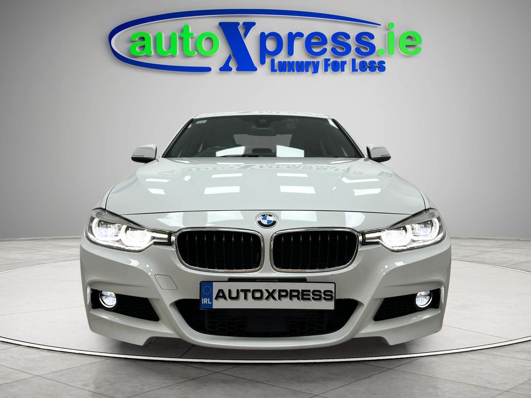 2015 BMW 3 Series