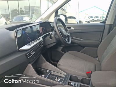 2025 Ford Transit Connect